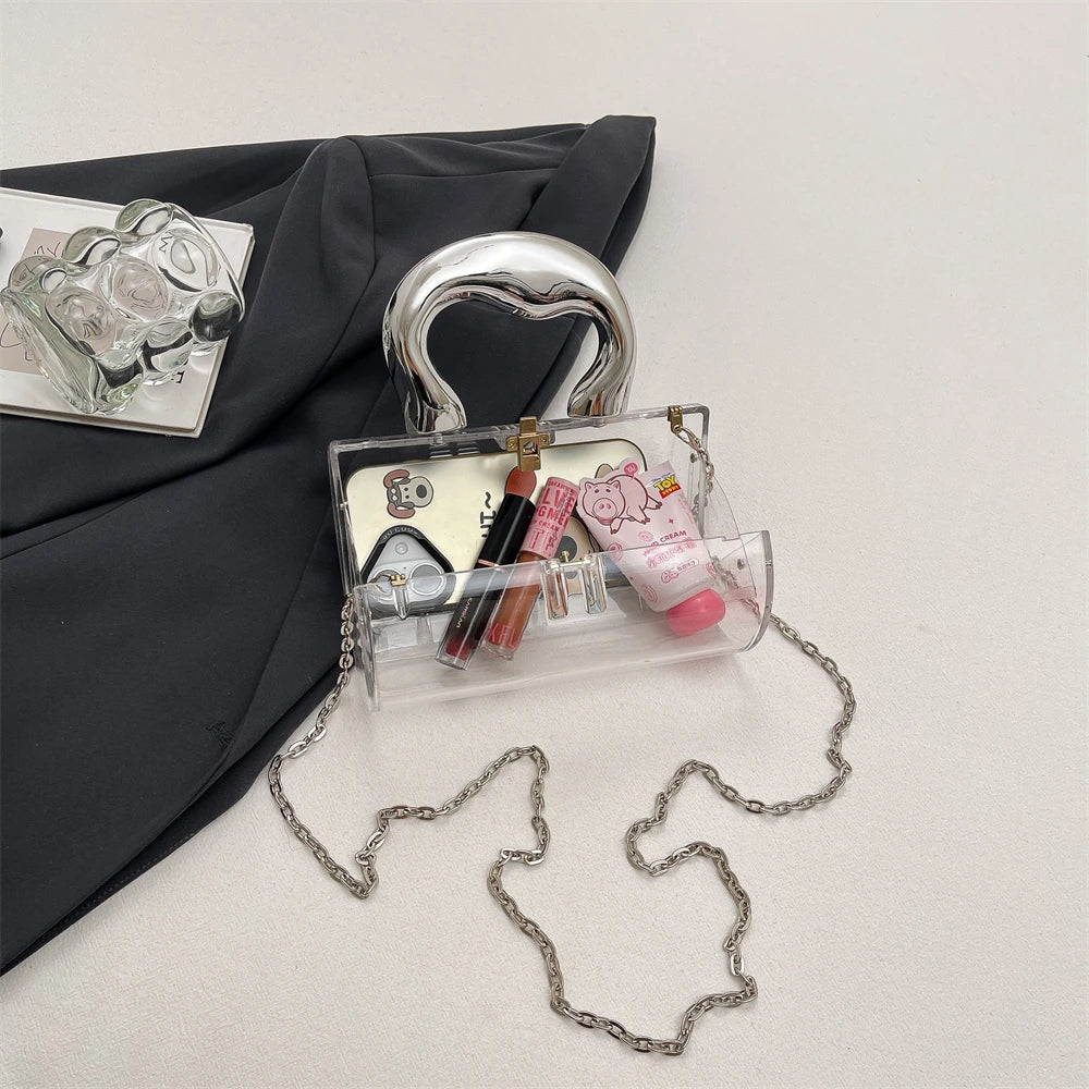 The Elegant Cylinlder Crossbody Bag