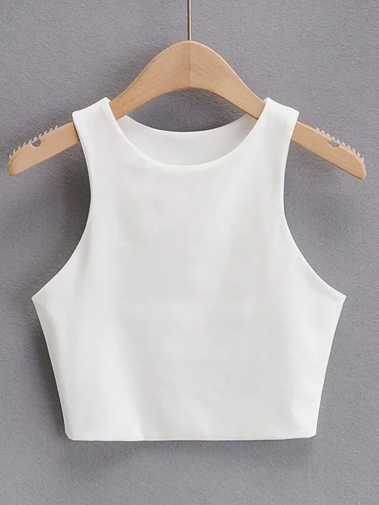 Slim Tank Top