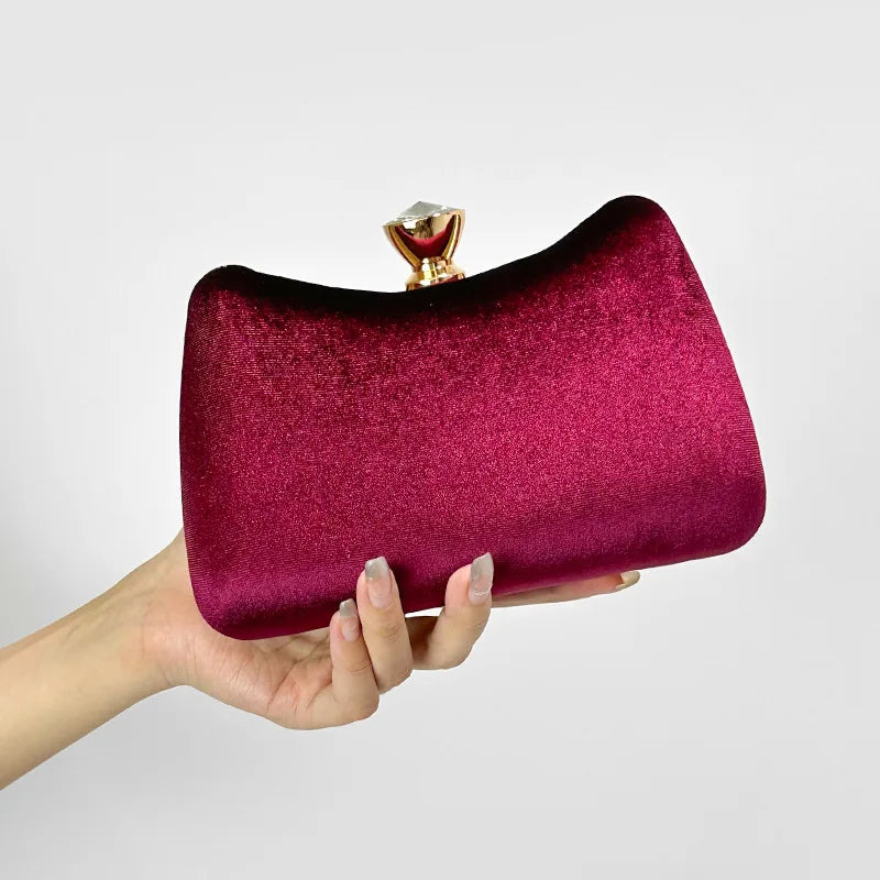 The Polished Formal  Evening Bag