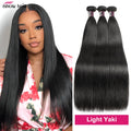 Light Yaki Human Hair Bundles