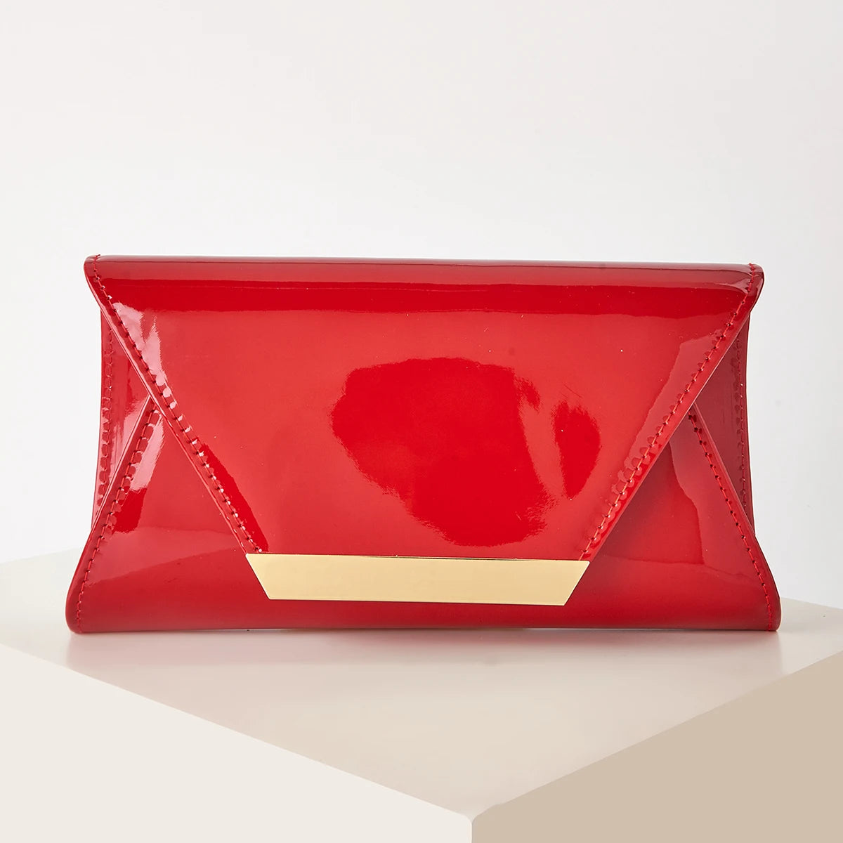 The Sleek Evening Makeup Clutch