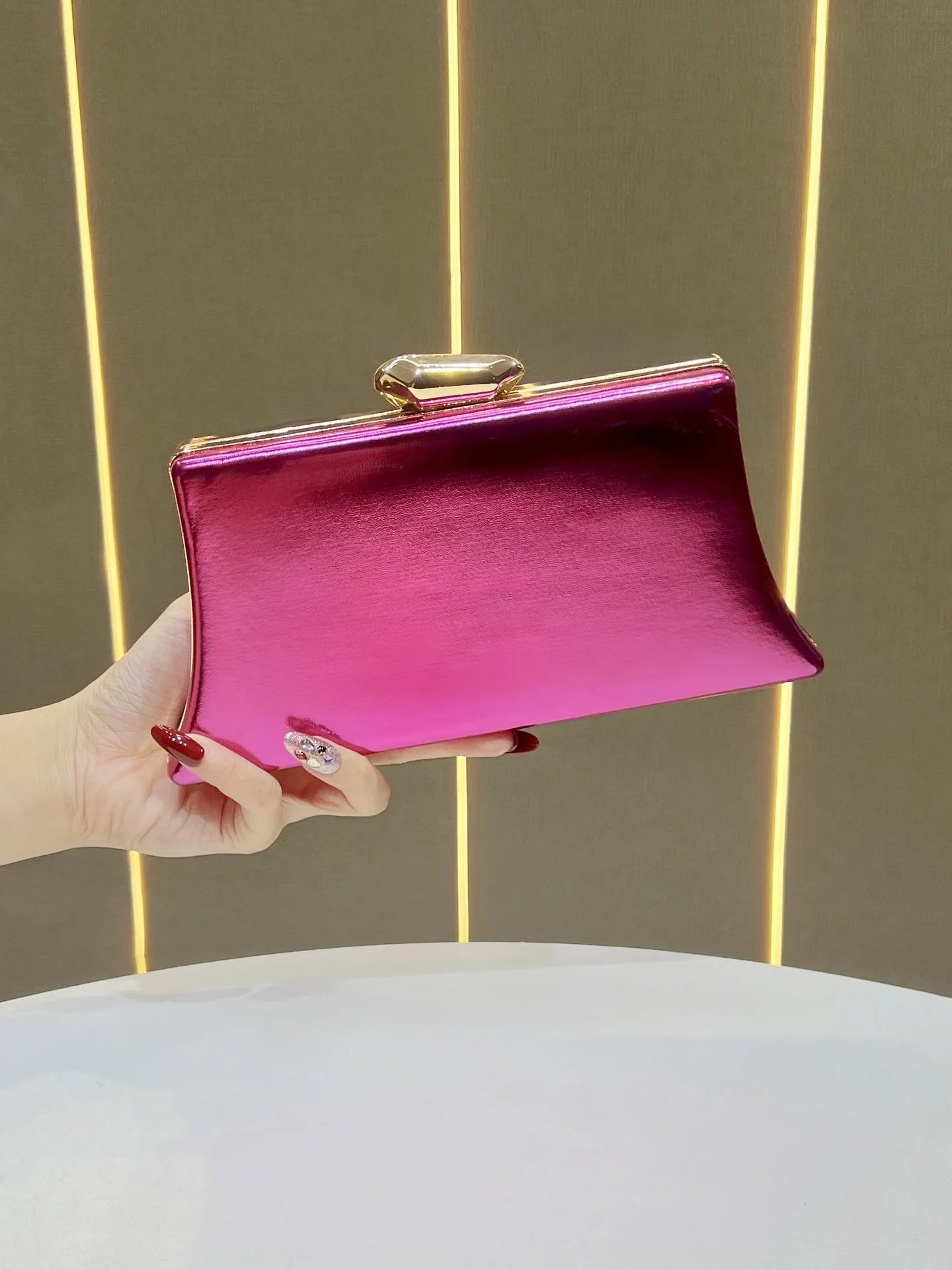 The Luxury Dinner Crossbody