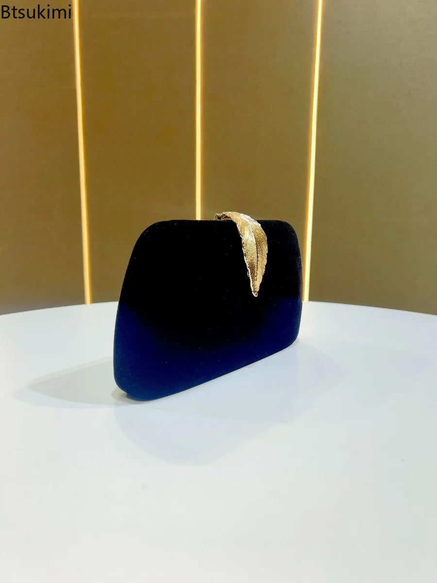 The Velvet Luxury Bag