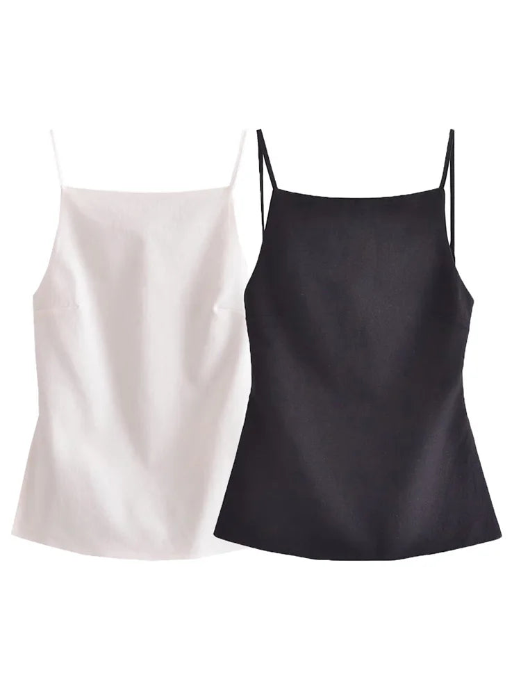 Backless Cami