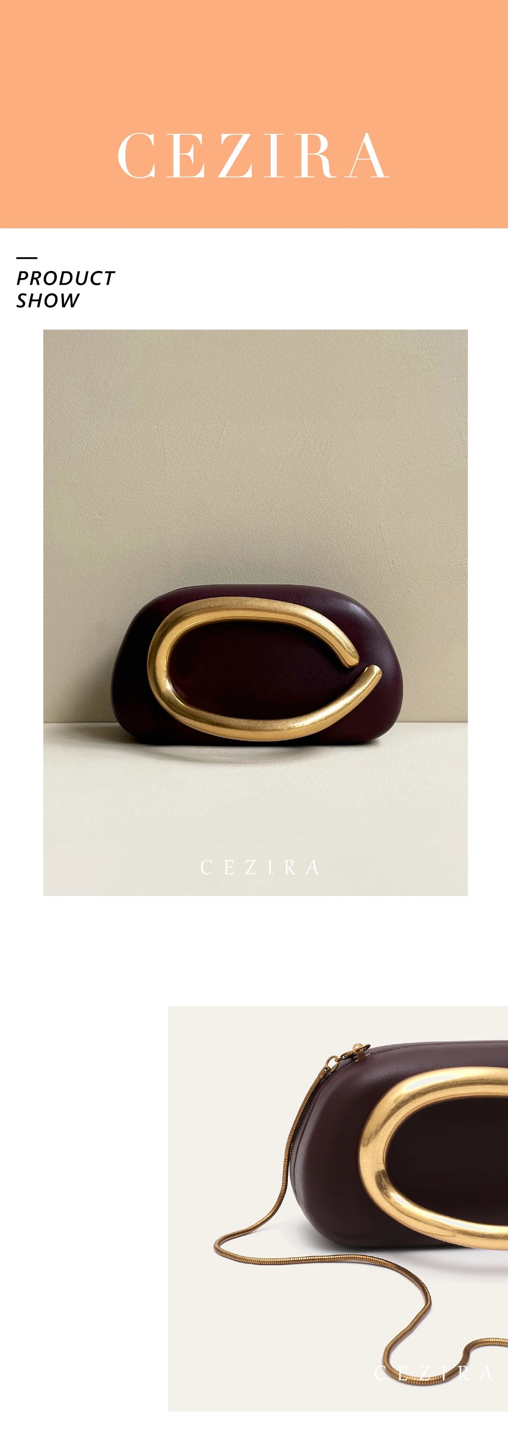 The Elegant Designer bag