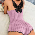 The Lace Butterfly  Pajamas