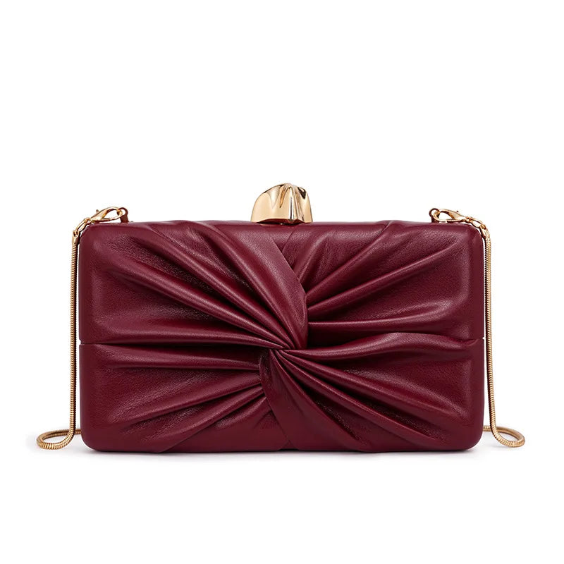 The Luxury Knotted Crossbody Bag