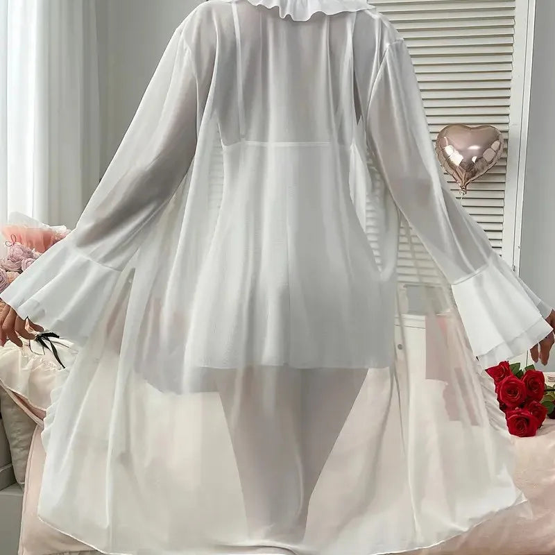 Lingerie Robe Set