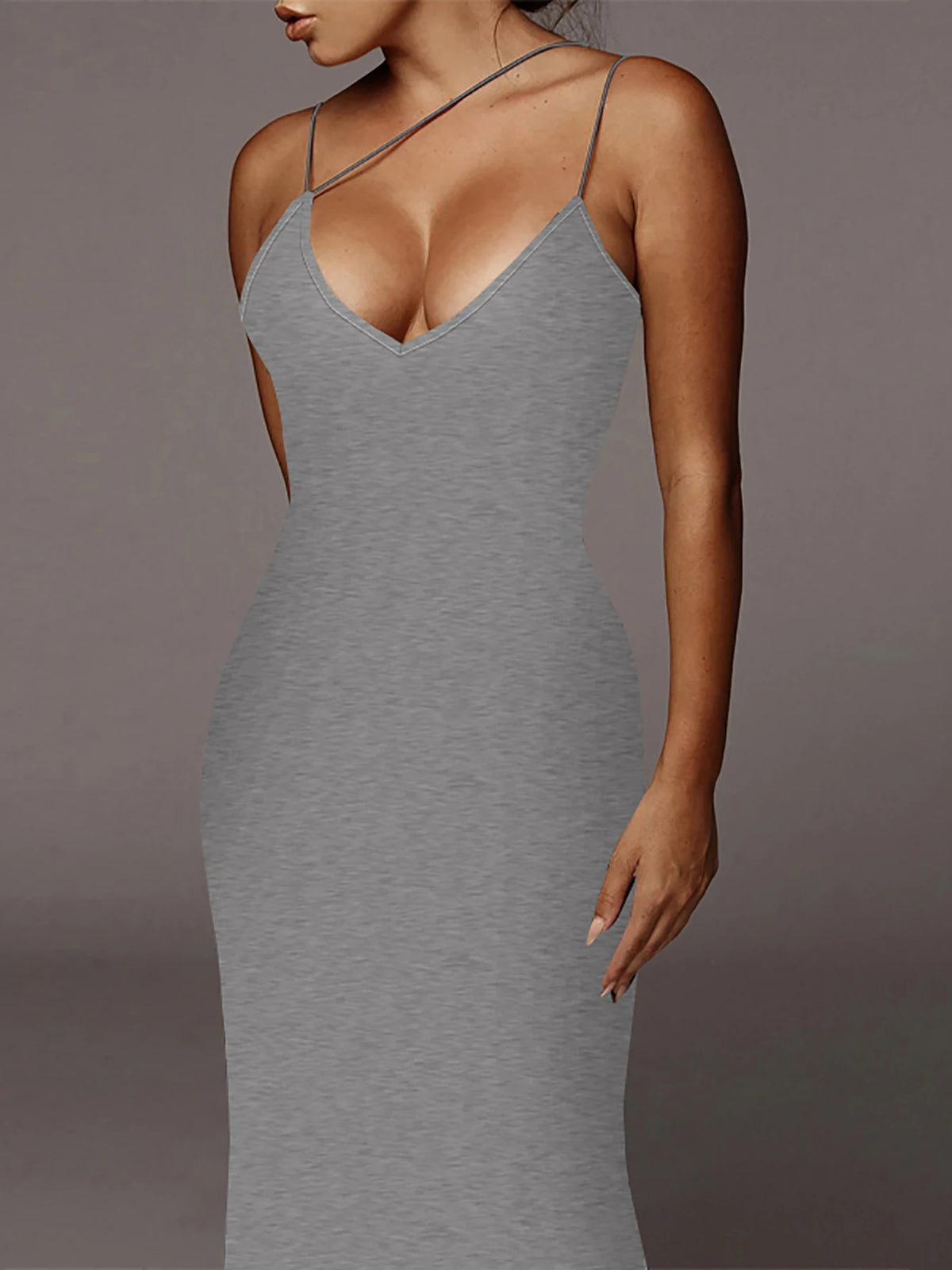 Slim Fit Rendezvous Midi Dress