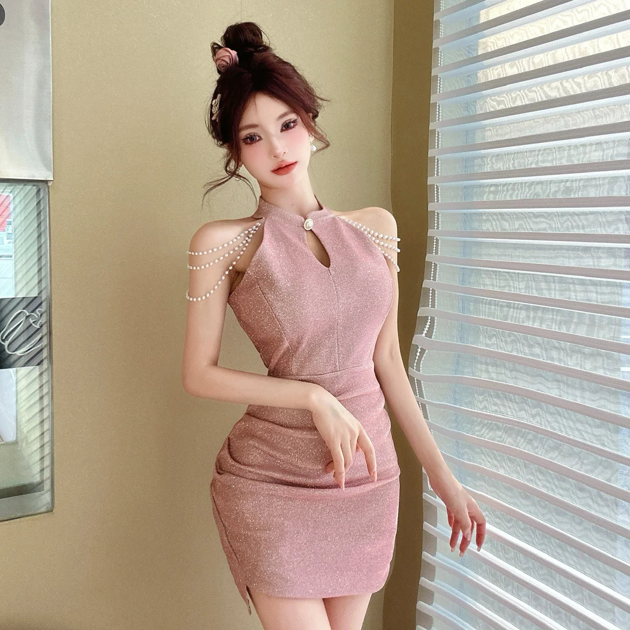 The Pearl Dress