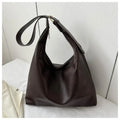 The Leather Fashion Tote