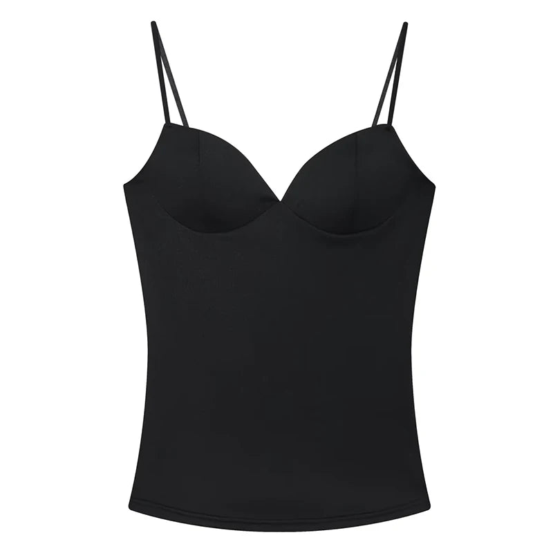 Corset Tank Top
