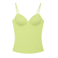 Corset Tank Top