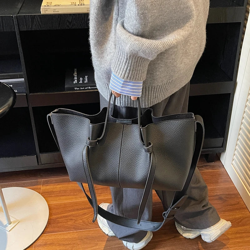 The Oversized Casual Tote