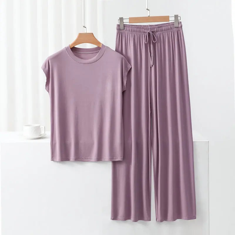 Modal Loungewear Set
