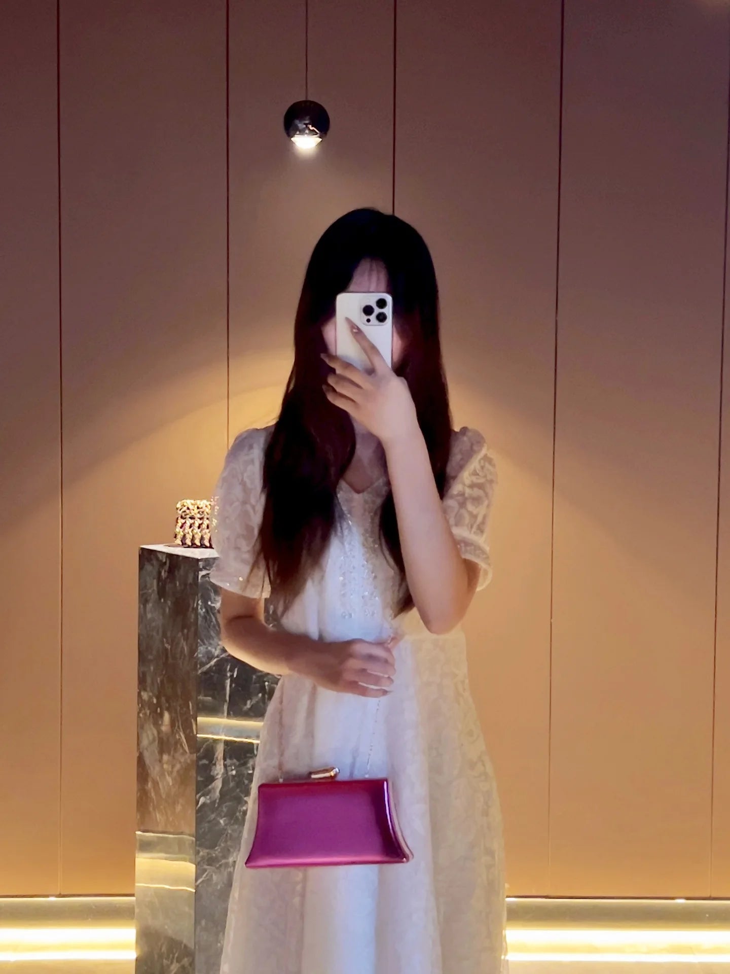 The Luxury Dinner Crossbody