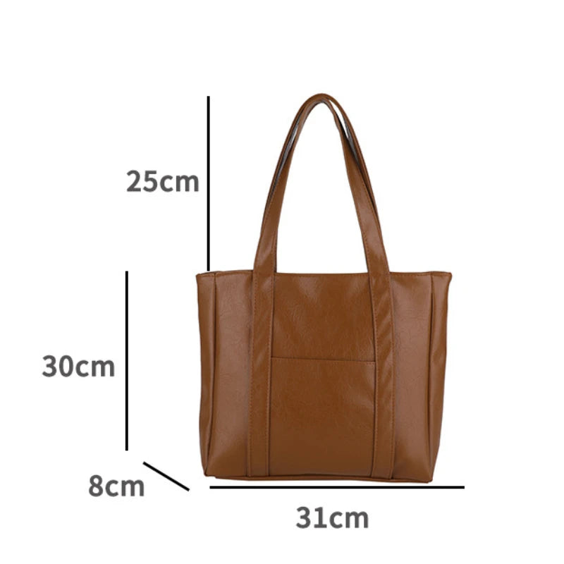 The Simple Large Capacity Tote g
