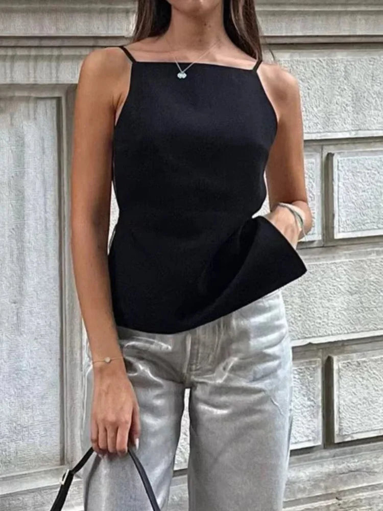 Backless Cami
