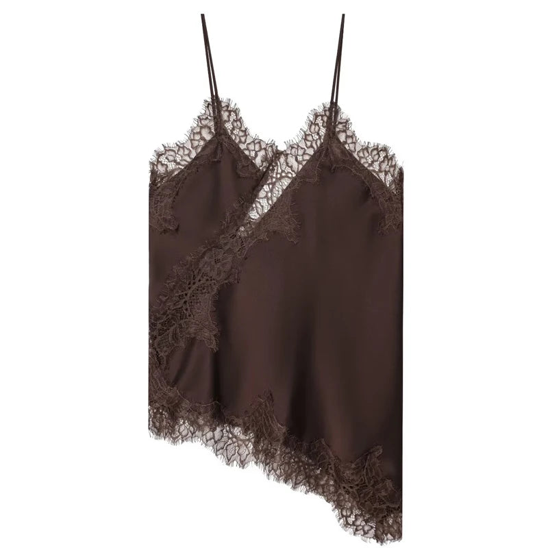 Asymmetrical Camisole