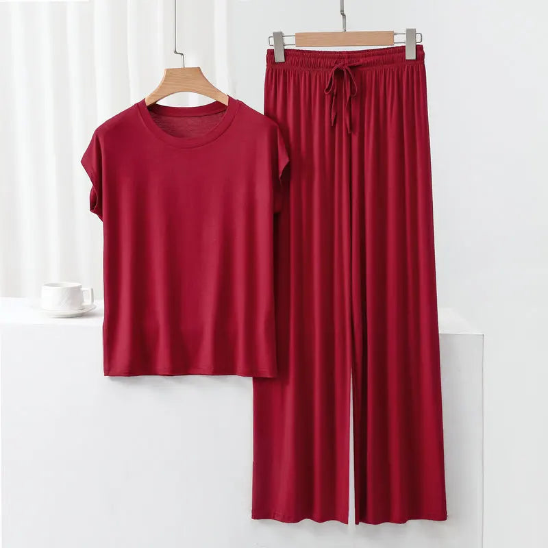 Modal Loungewear Set