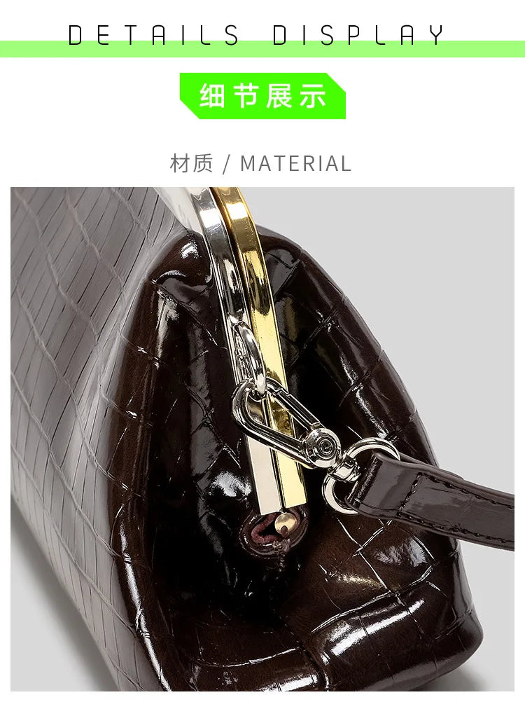 The Long Luxury Bag