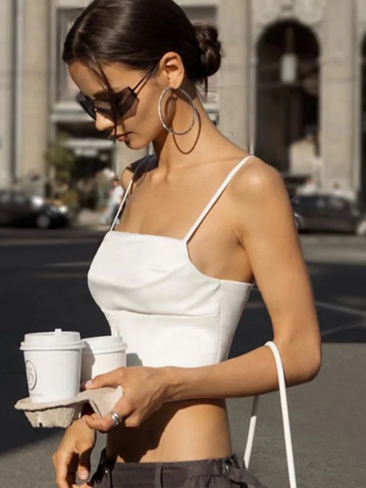 Bandage Tank Top