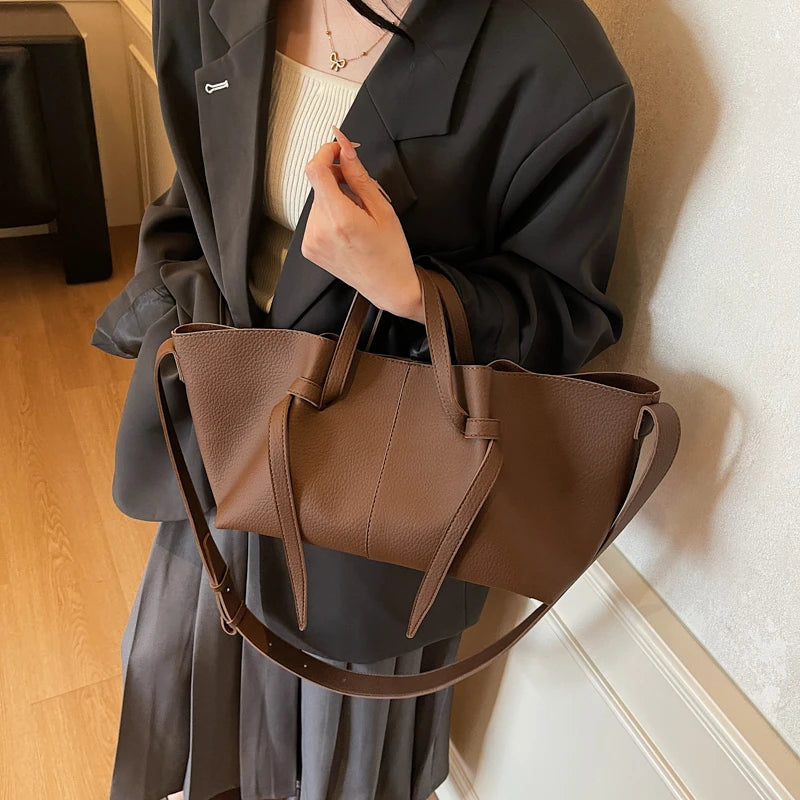 The Oversized Casual Tote