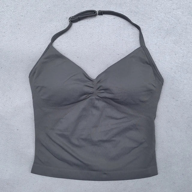 Strappy Sport Tank Top