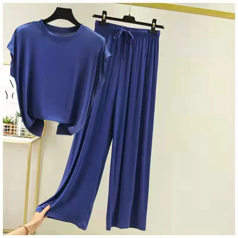 Modal Loungewear Set