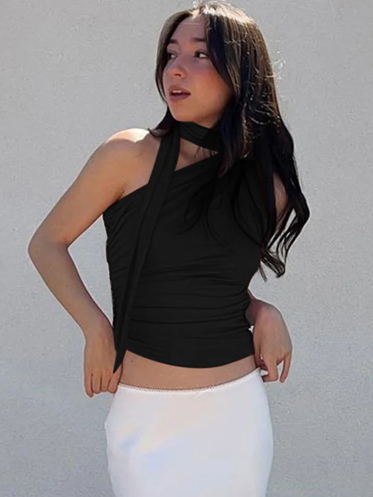 Halter Tank Top