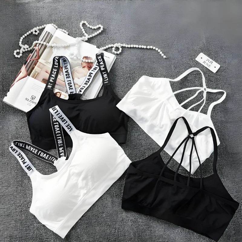 Seamless Crop Top