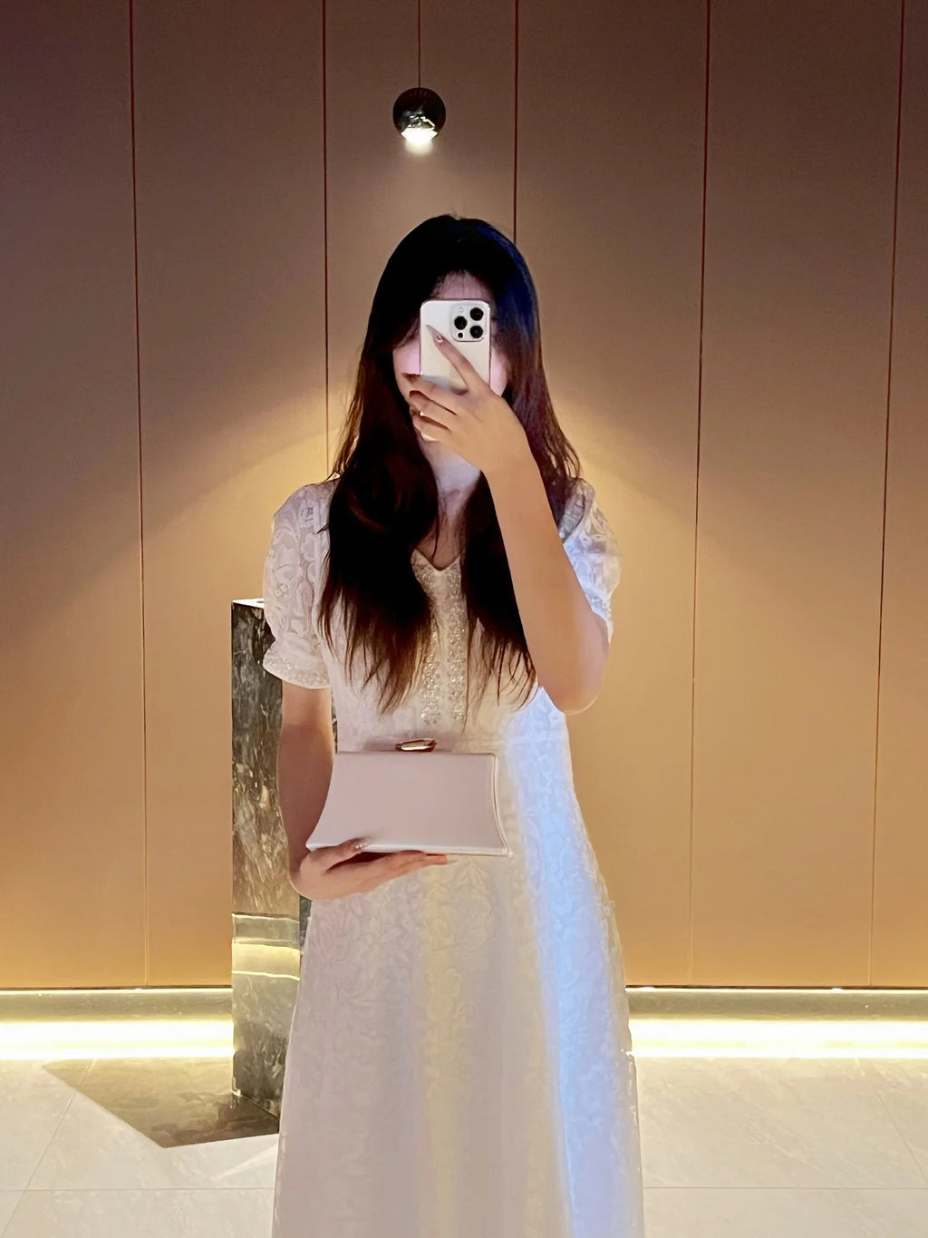 The Luxury Dinner Crossbody