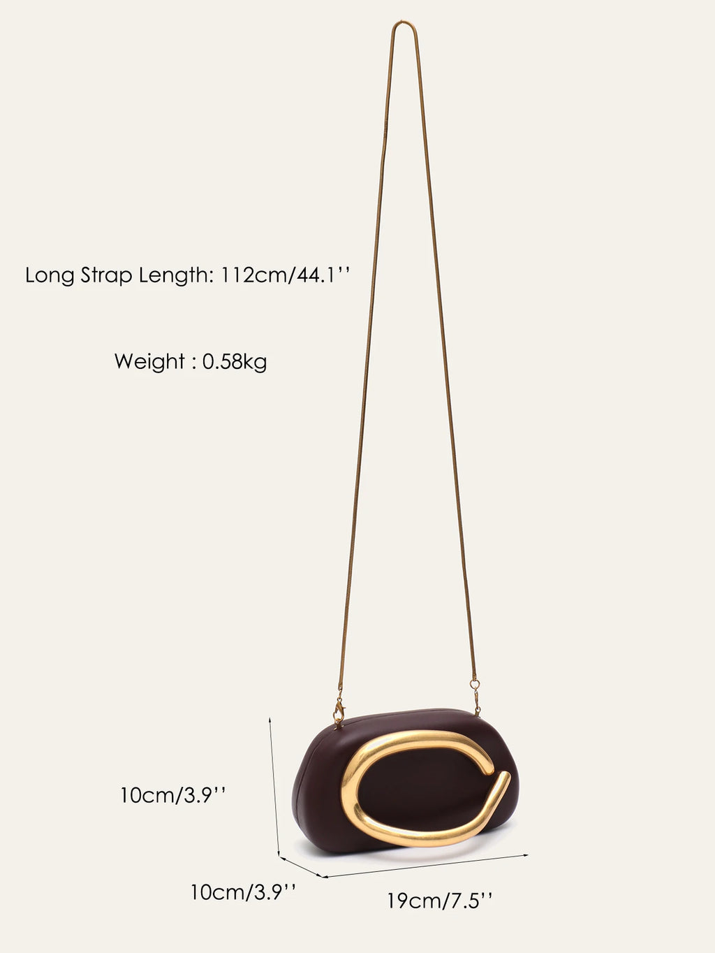 The Elegant Designer bag