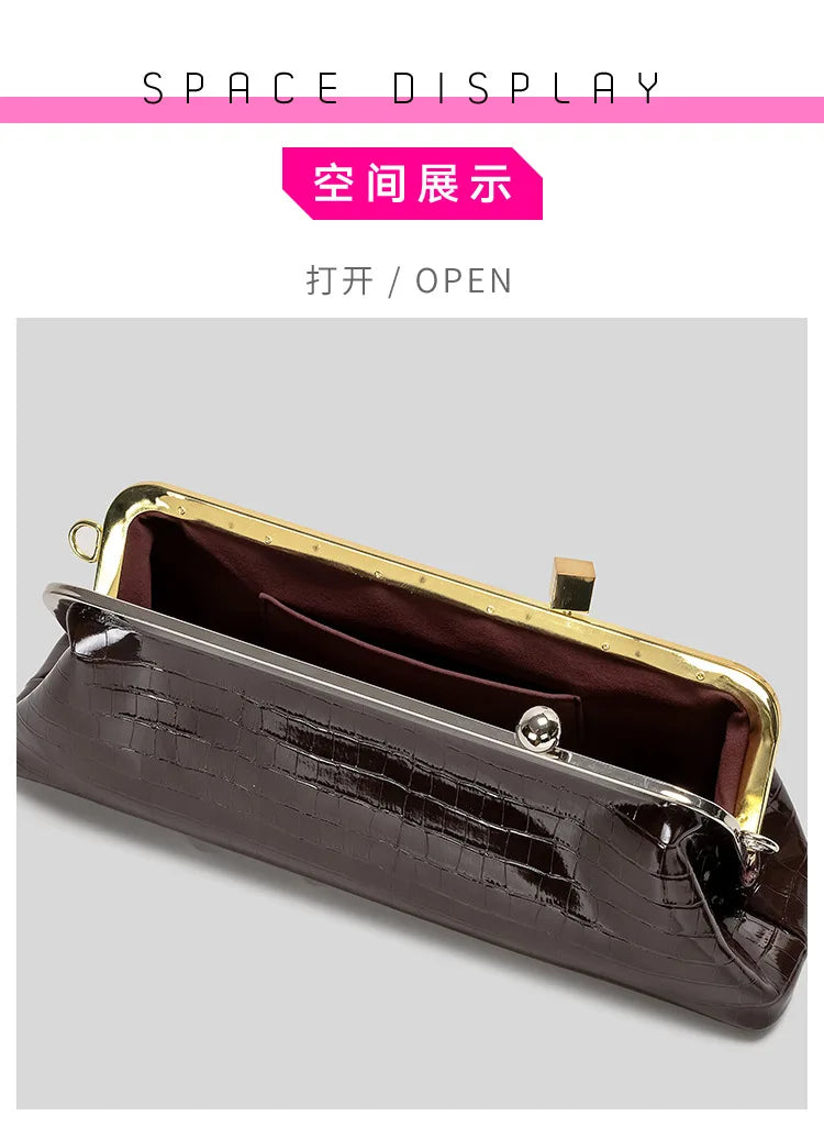 The Long Luxury Bag