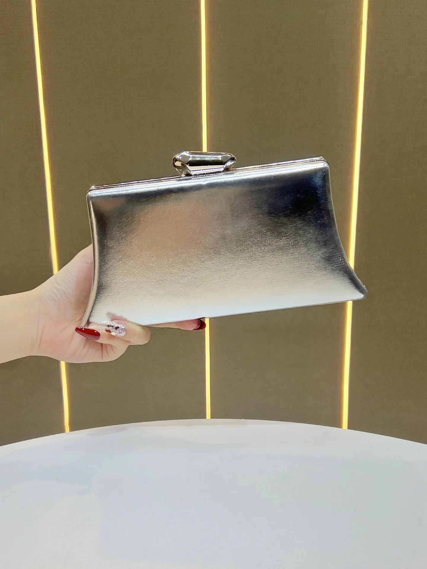 The Luxury Dinner Crossbody