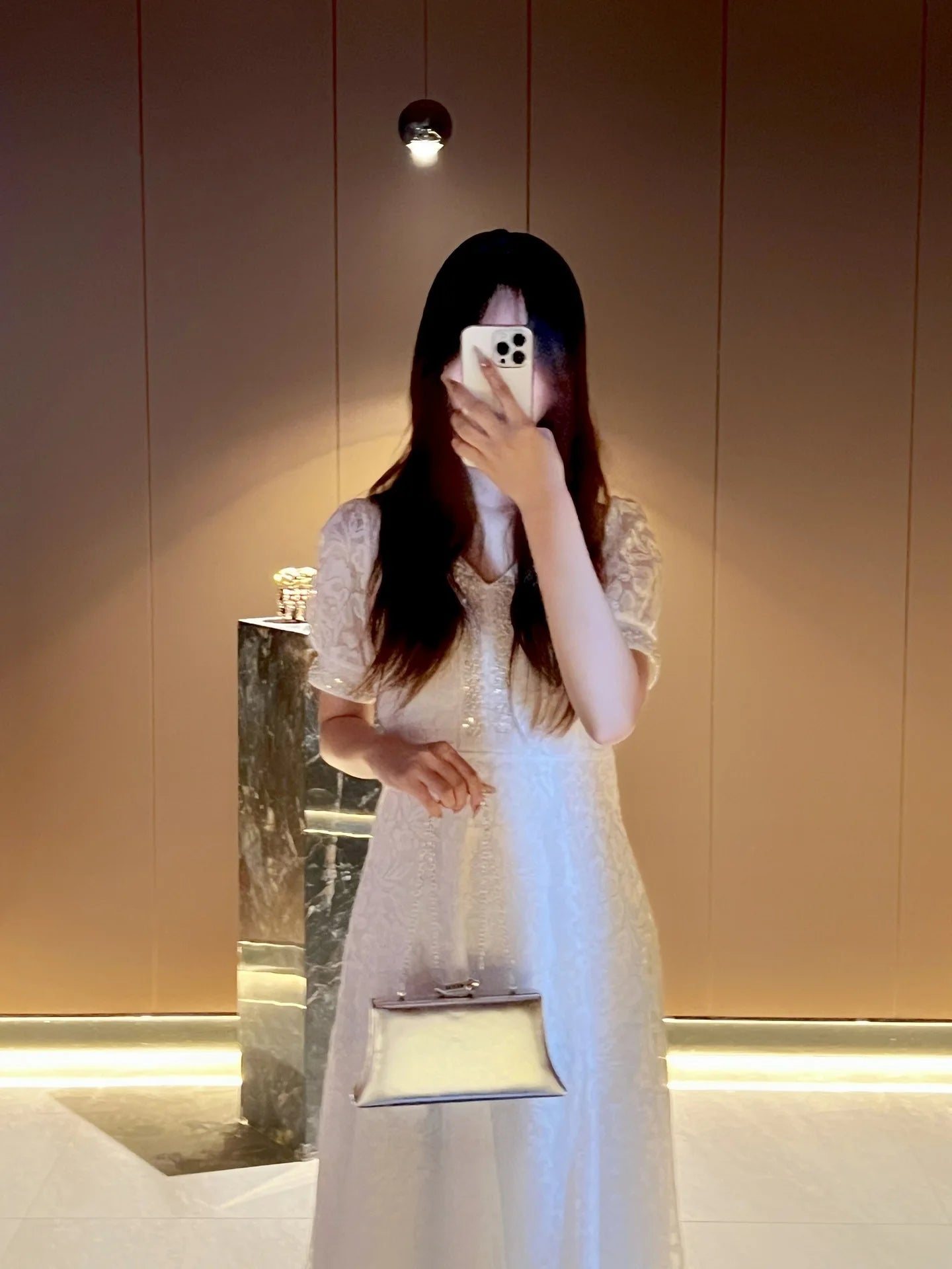 The Luxury Dinner Crossbody