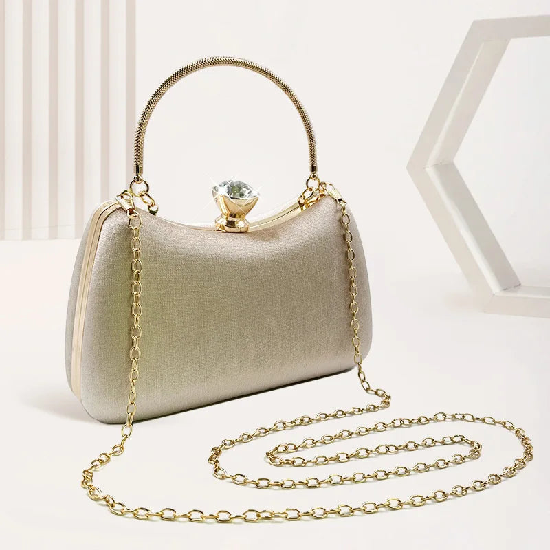 The Polished Formal  Evening Bag