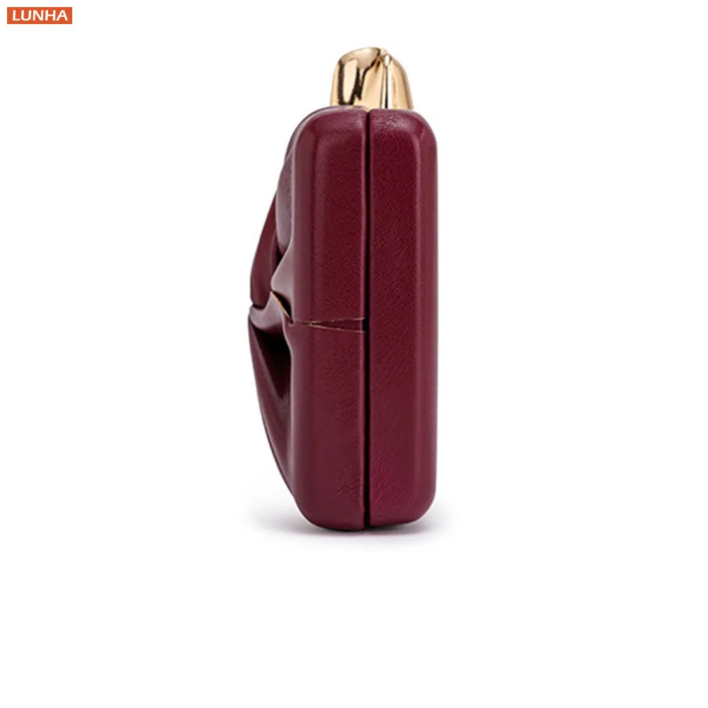 The Luxury Knotted Crossbody Bag