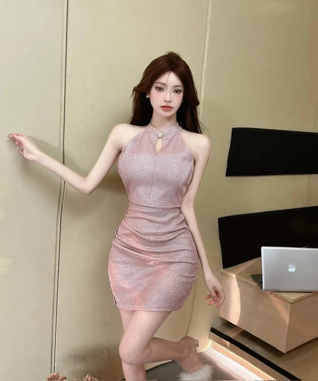 The Pearl Dress