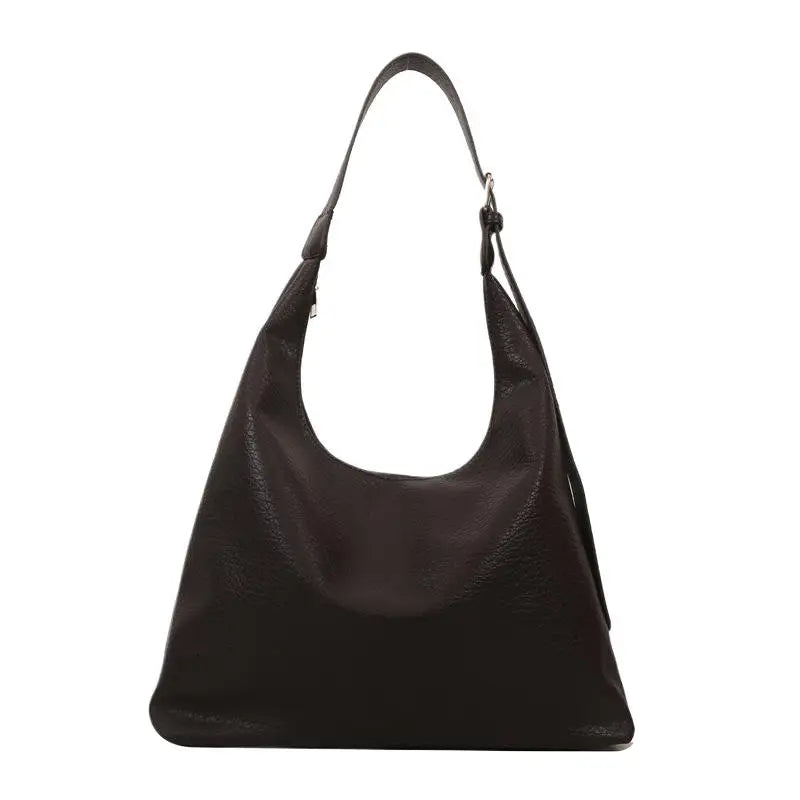The Leather Fashion Tote