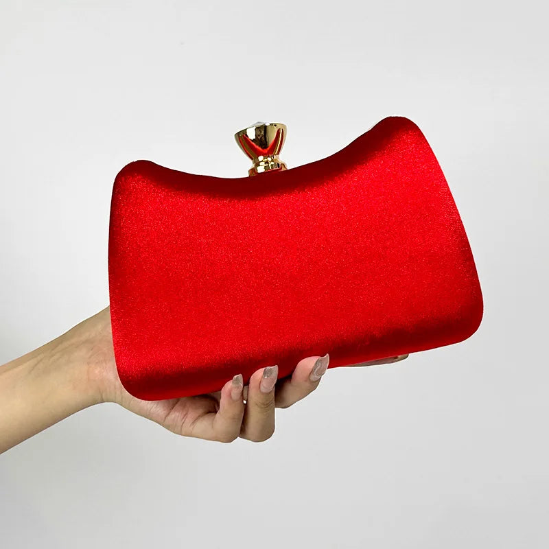 The Polished Formal  Evening Bag