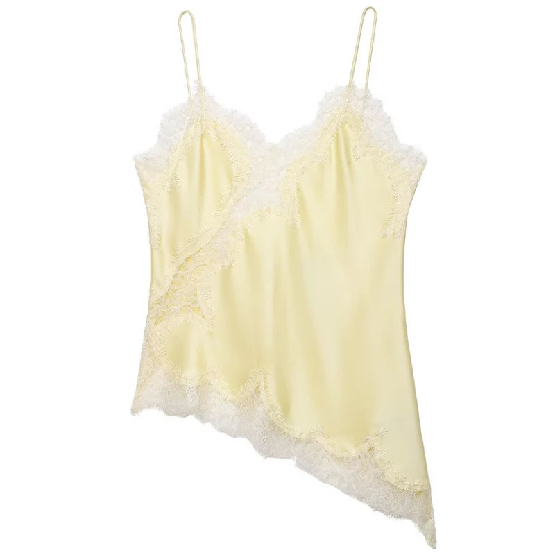 Asymmetrical Camisole