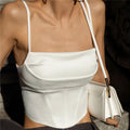 Bandage Tank Top