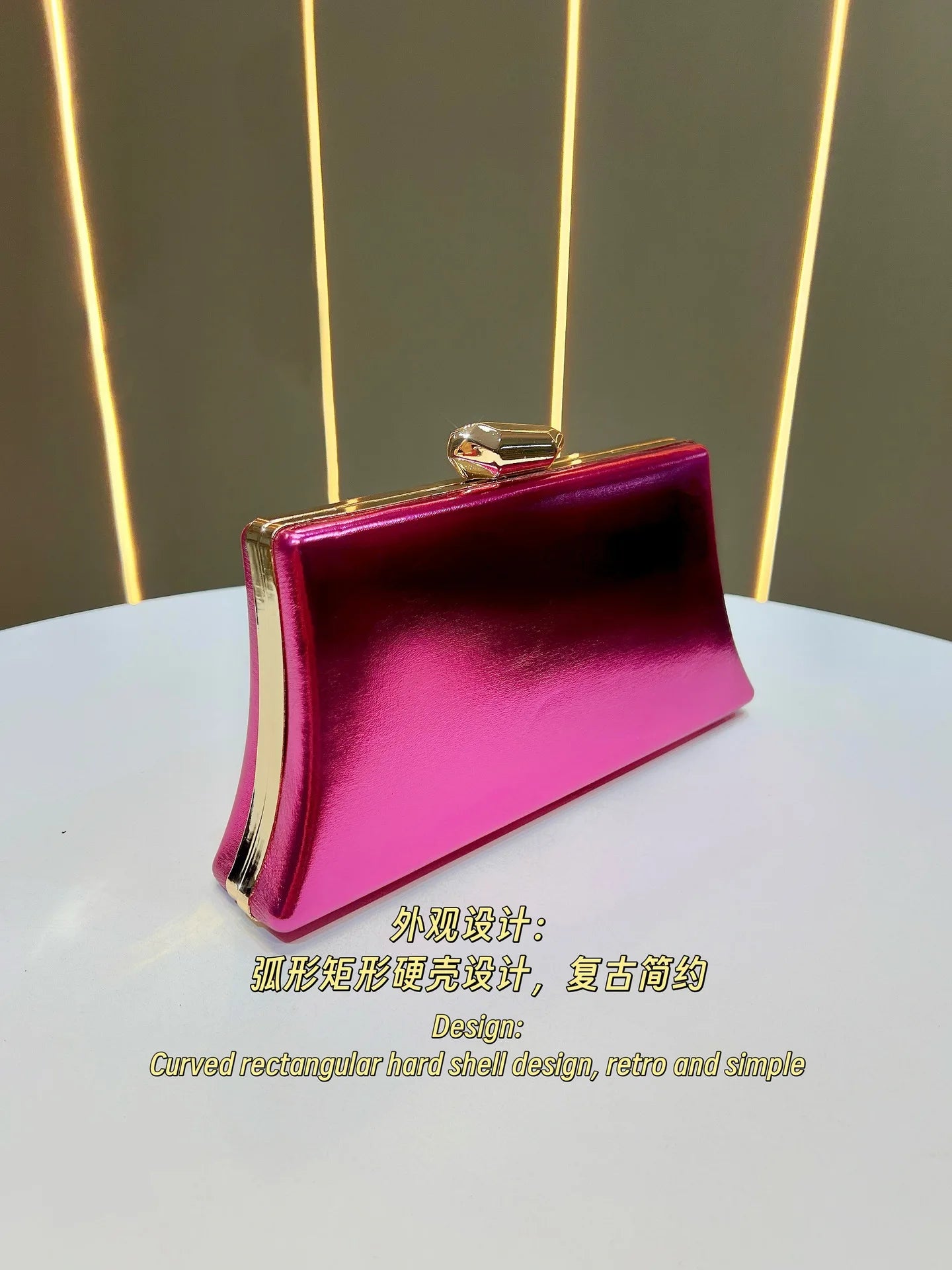 The Luxury Dinner Crossbody