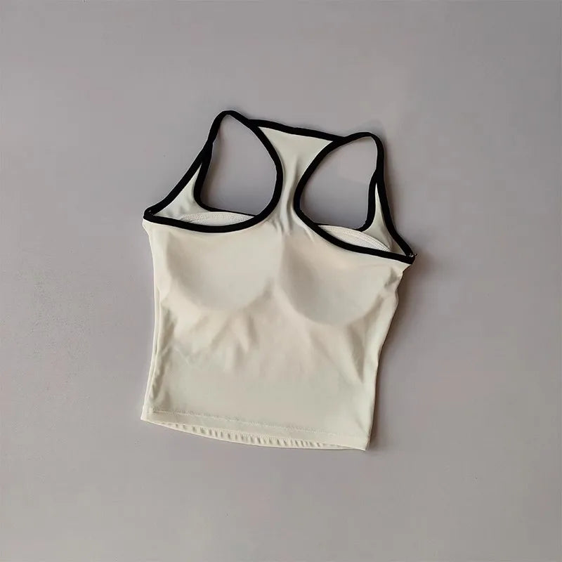 Push Up Sports Tank Top