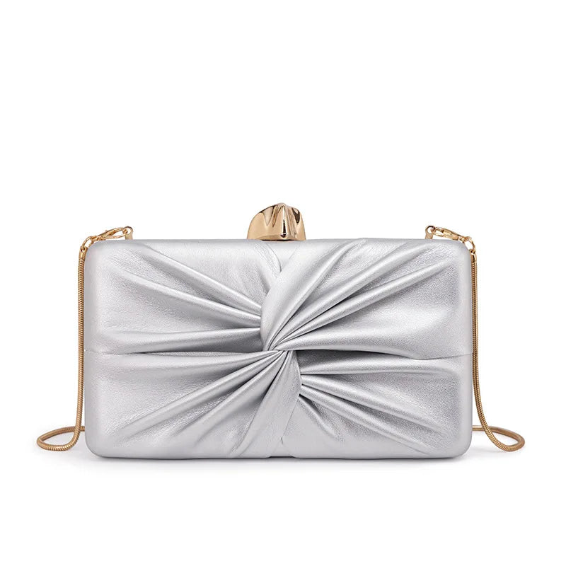 The Luxury Knotted Crossbody Bag