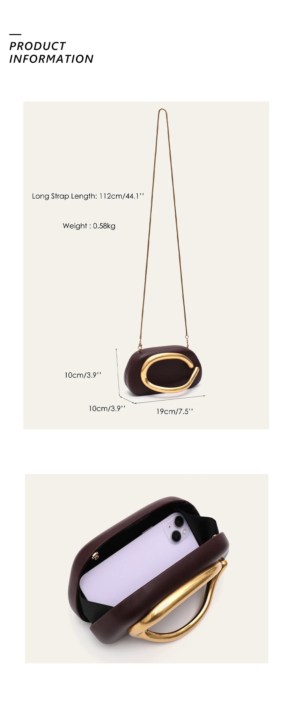 The Elegant Designer bag