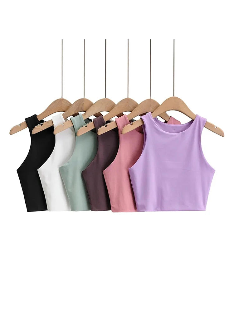 Slim Tank Top