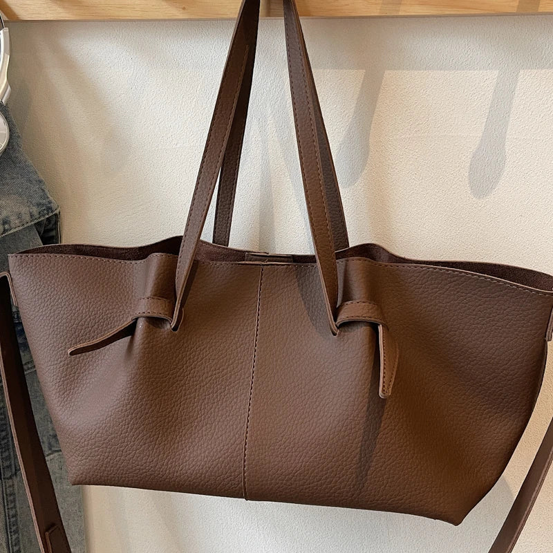 The Oversized Casual Tote