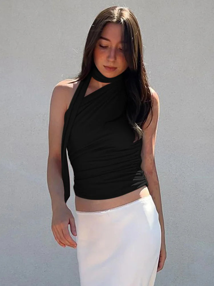 Halter Tank Top